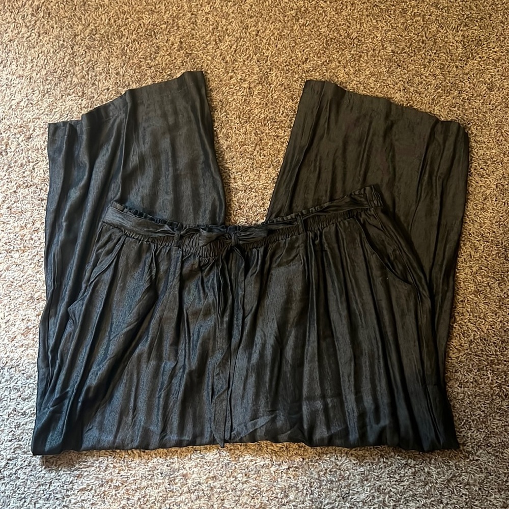 Lularoe Dianne Paper bag pants